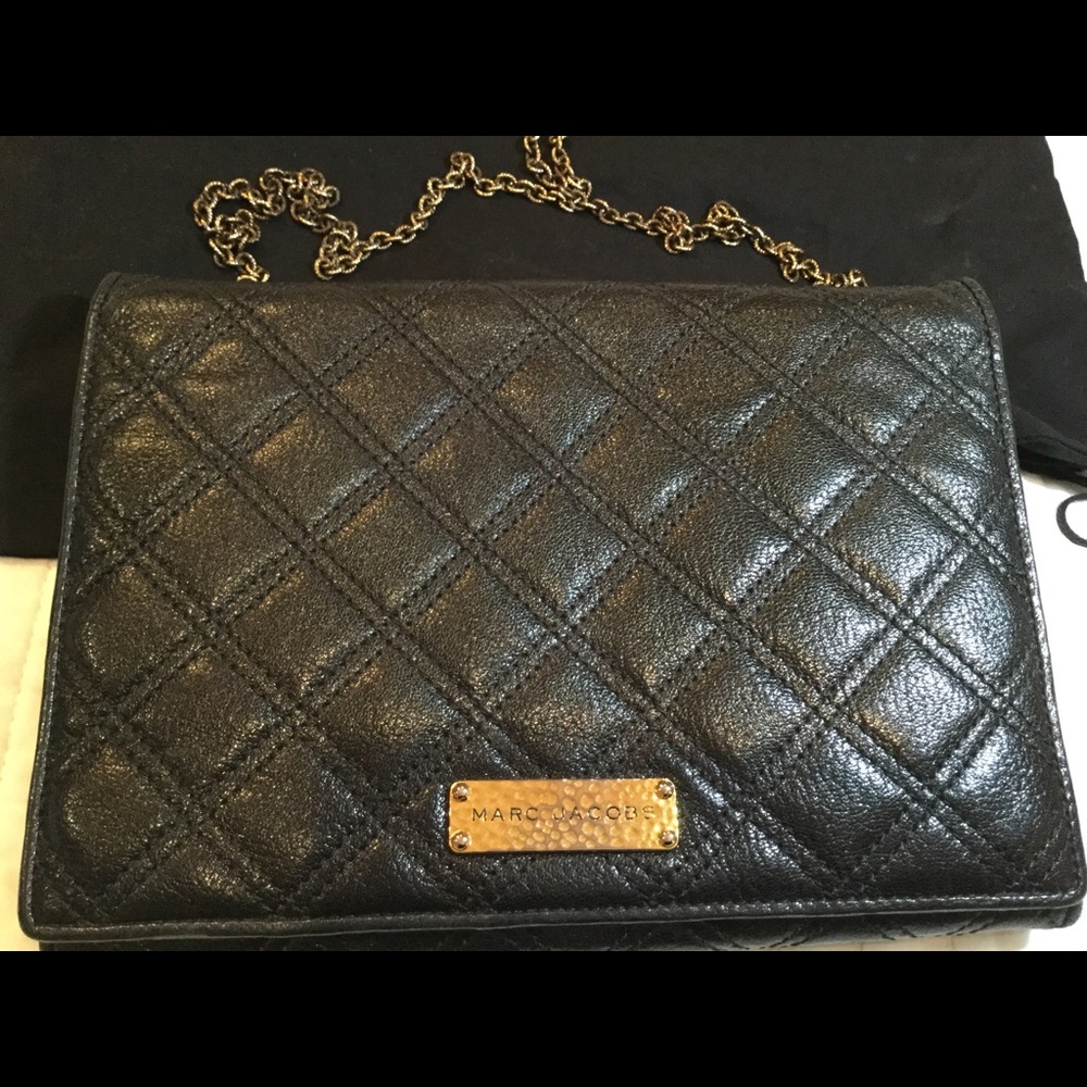 Marc Jacobs BAROQUE convertible bag